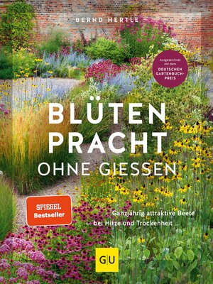 cover image of Blütenpracht ohne Gießen
